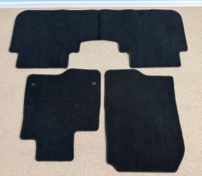 2026 Honda CRV Floor Mats