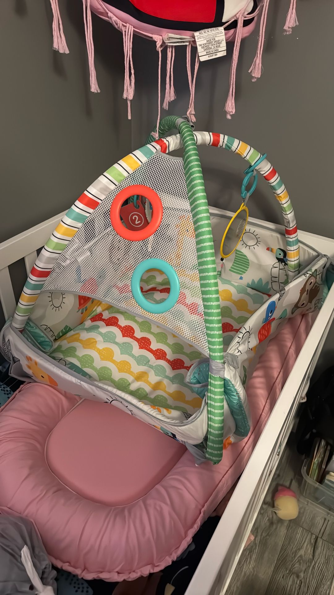 Baby Play Mat