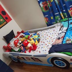 Paw Patrol Twin Bed