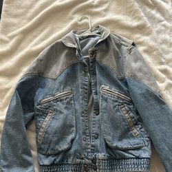 Vintage Jean jacket 