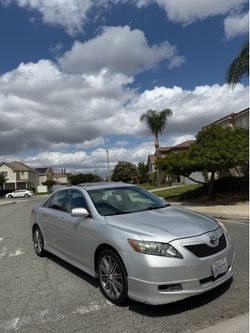 2008 Toyota Camry SE