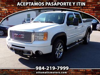 2012 GMC Sierra 1500