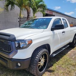 2017 Toyota Tundra