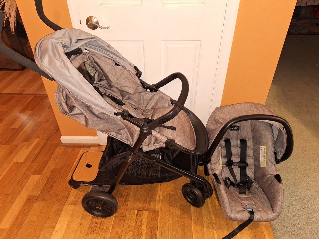 bicycle trailer and jogging stroller KidRunner BIKE™ main image 1