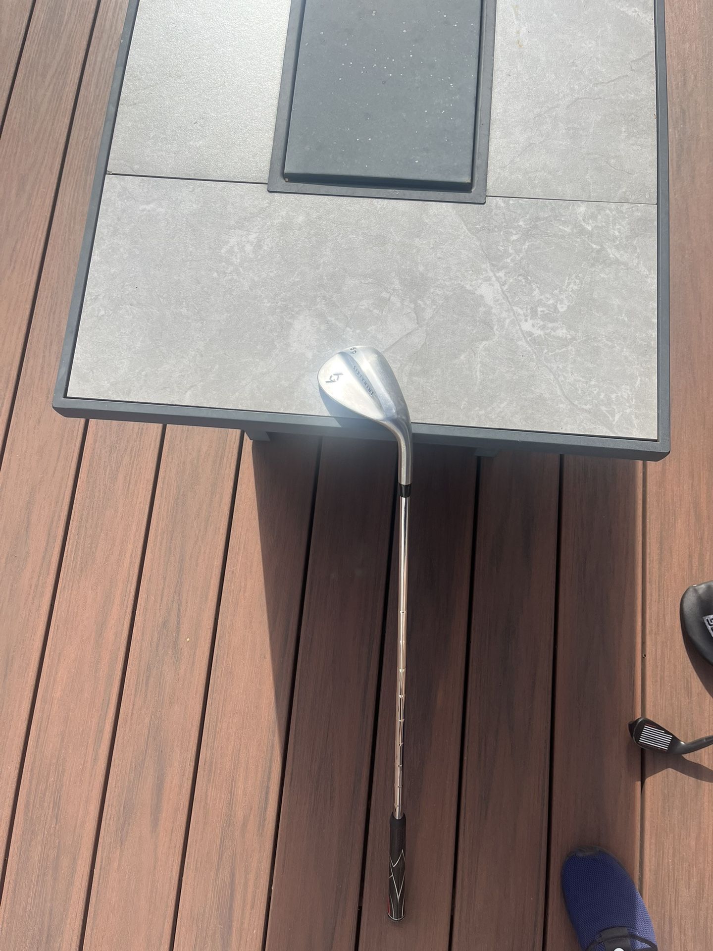 Golf Club 69 Degree Wedge