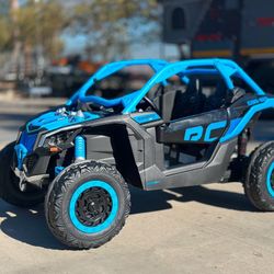 Kids Electric Can-am 