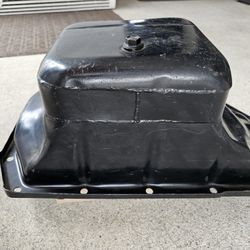 Gm V-6 14 Bolt High Capacity Oil Pan