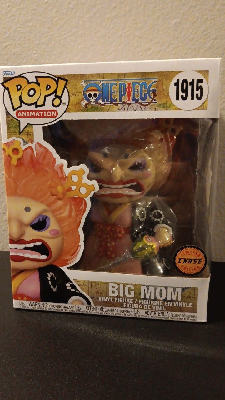 Funko POP! Limited CHASE Big Mom