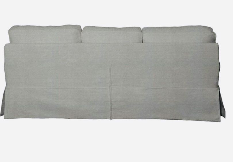 ⭐️New Light Gray Sofá Slipcover 12pc. SET. ⭐️NOW you can change your sofa like you change your pants. PICK UP BY ASHLAN AND TEMPERANCE IN CLOVIS