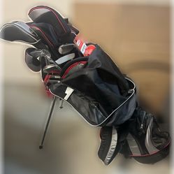 Ram Golf Club Set Male Left-Handed