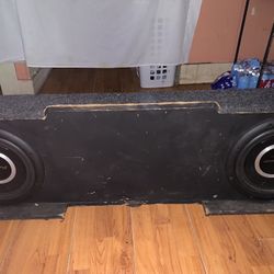 Speakers 12s