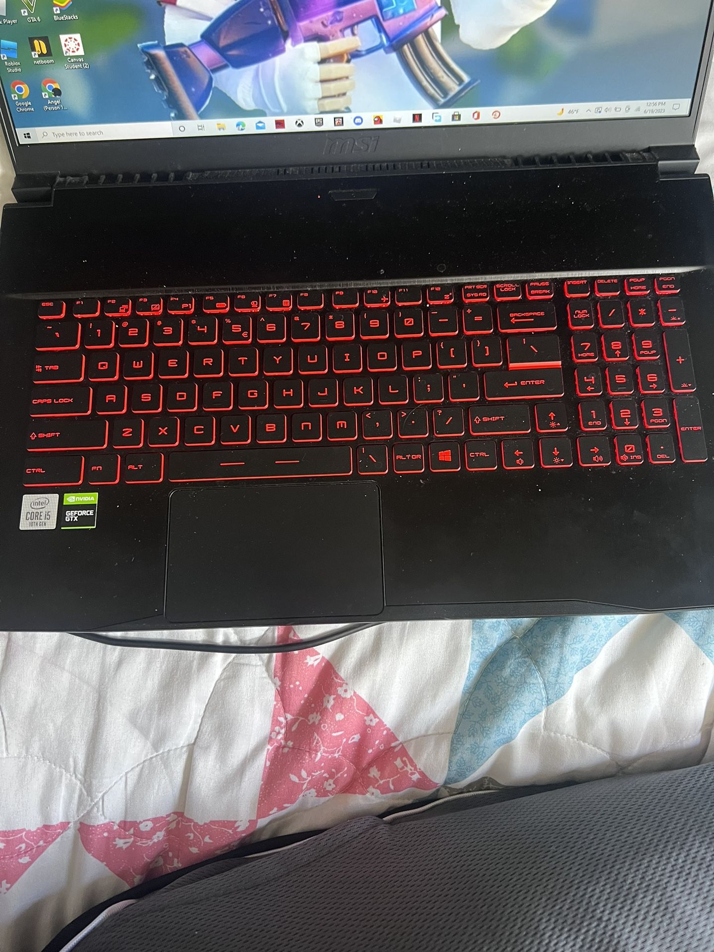 Msi Gaming Computer