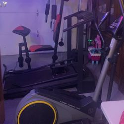 exercise machines 