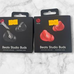 Beats . Studio Buds , Brand  New 