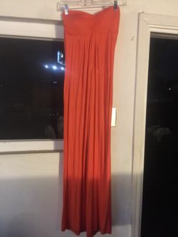 Maxi dress