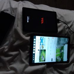 Tcl Tablet And Vortex Tablet 