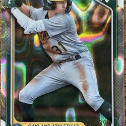 Jacob Wilson Lava Refractor Jacob Wilson Diamonds Refractor 