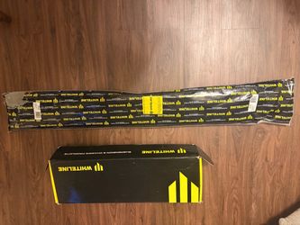 WhiteLine rear control arms fixed & s197 adjustable panhard rod BRAND NEW IN BOX / UNUSED $325