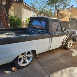 1965 F100 Truck 