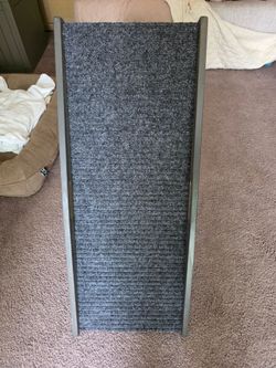 Dog ramp