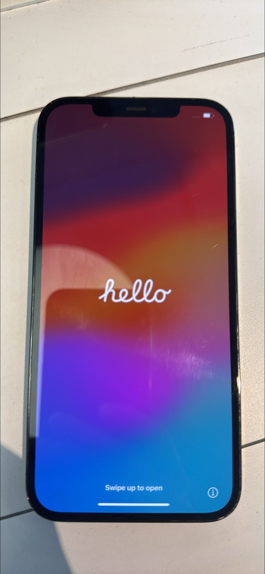 iPhone 12 Pro Max - 256 GB - Excellent Condition