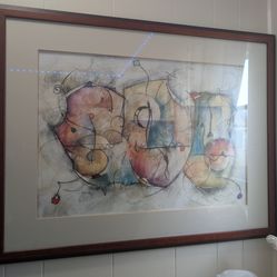 Nice painting for elegant look