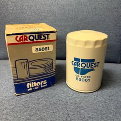 Oil filter 85061