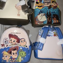 Pixar Loungefly 