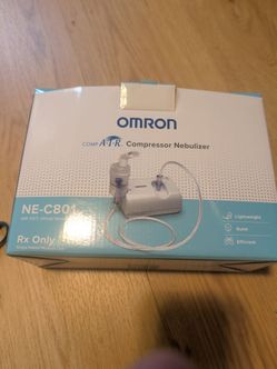 Omron Air Nebulizer