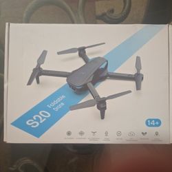 S20 Foldable Drone