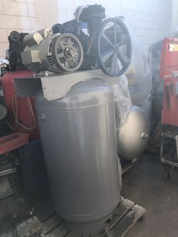 Falcon compressor 5 hp