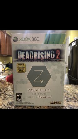 Dead Rising 2 : Zombrex Edition for Xbox 360