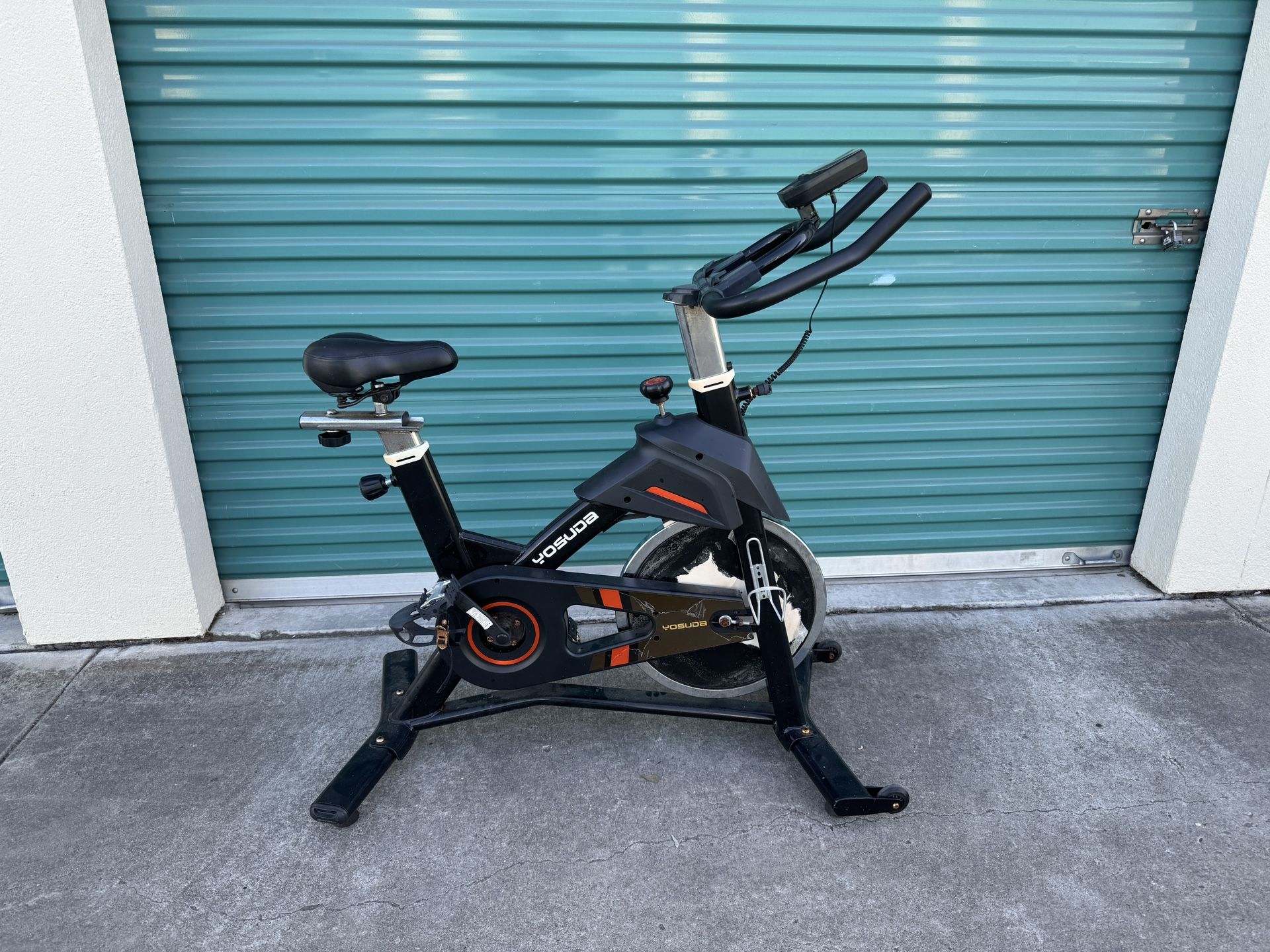 Exercise Bike