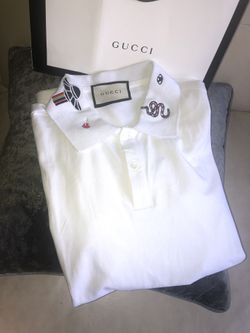 Men’s Gucci Polo shirt size XL
