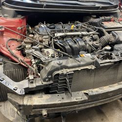 Hyundai Elantra GT Hatchback 2013 (transmission only )