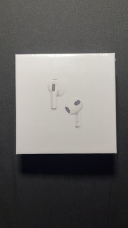 AirPods Gen3’s