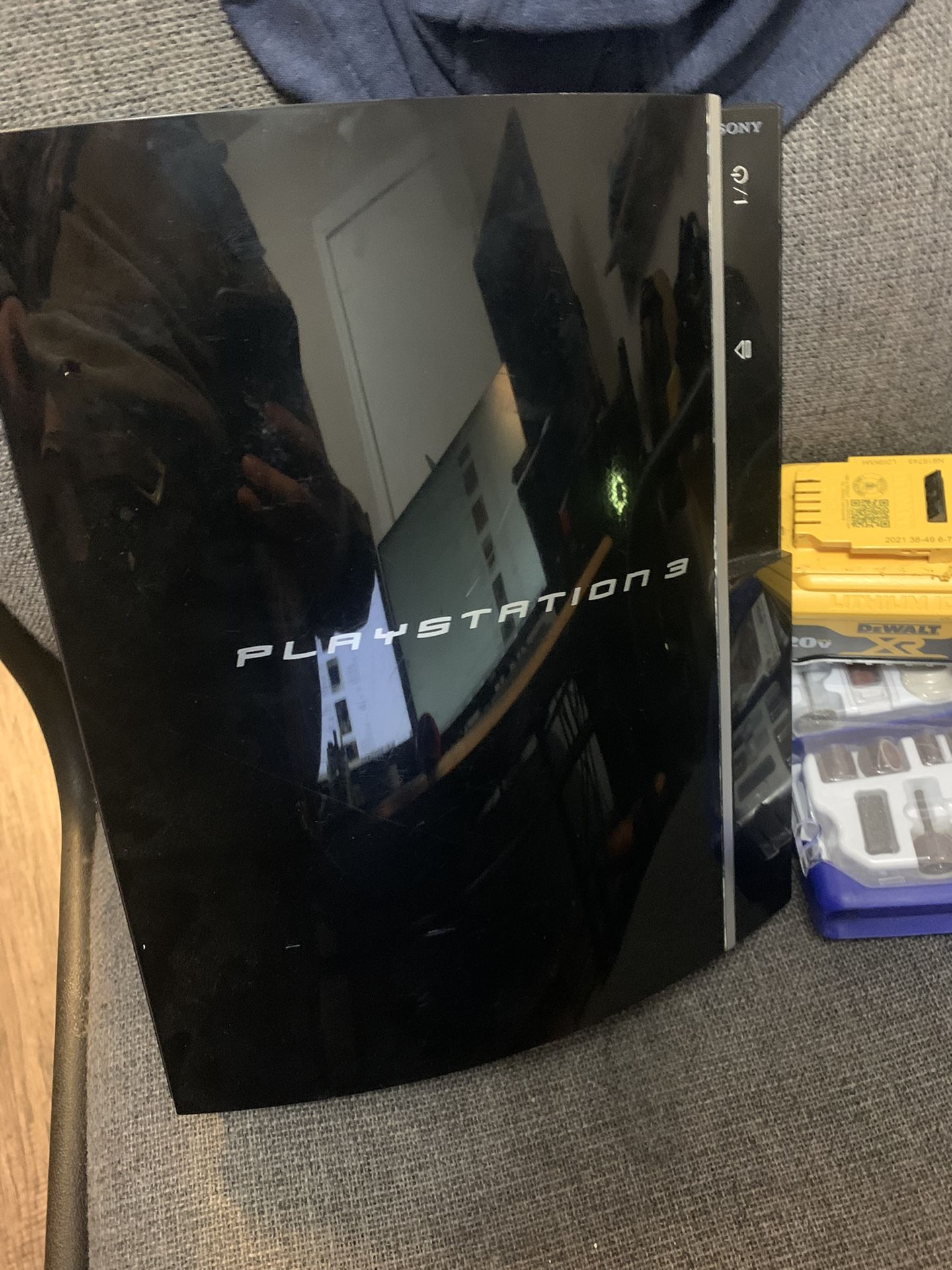 PS3 Fat for Sale in Edmond, OK - OfferUp