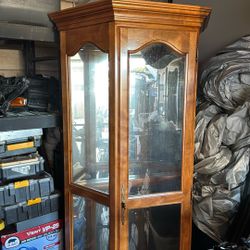 Display cabinet 