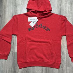 Spider Red Vvs Size M 