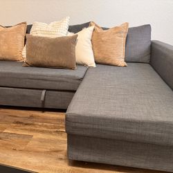 IKEA Couch Friheten
