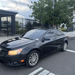 2013 Chevrolet Cruze