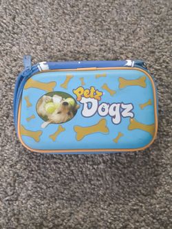 Petz Dogz DS video game Case