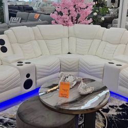 New  Sectional In Box Buy Now Pay Later $39 Down No Credit Needed 