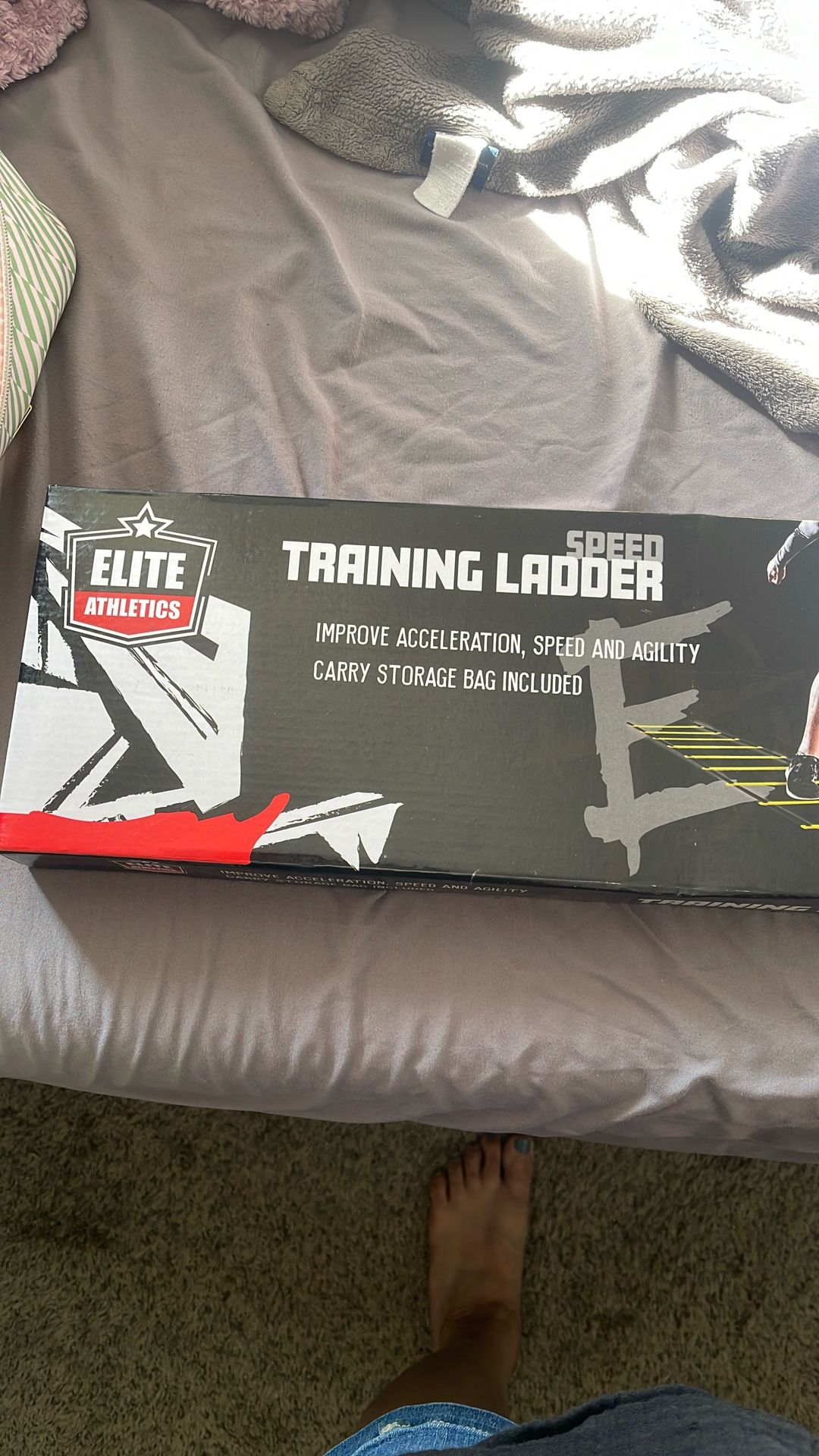 Training Ladder