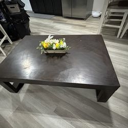 Coffee Table 