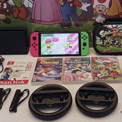 Gaming Sets And Other Accessories