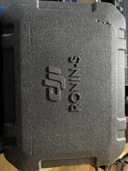 DJI Camera Gimbal 2018 OBO