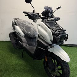 Tank 200 efi automatic