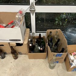 Home brewing supplies