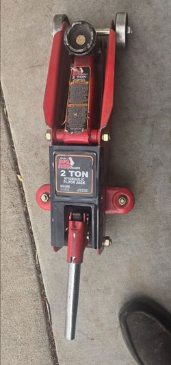 2ton hydraulic floor jack